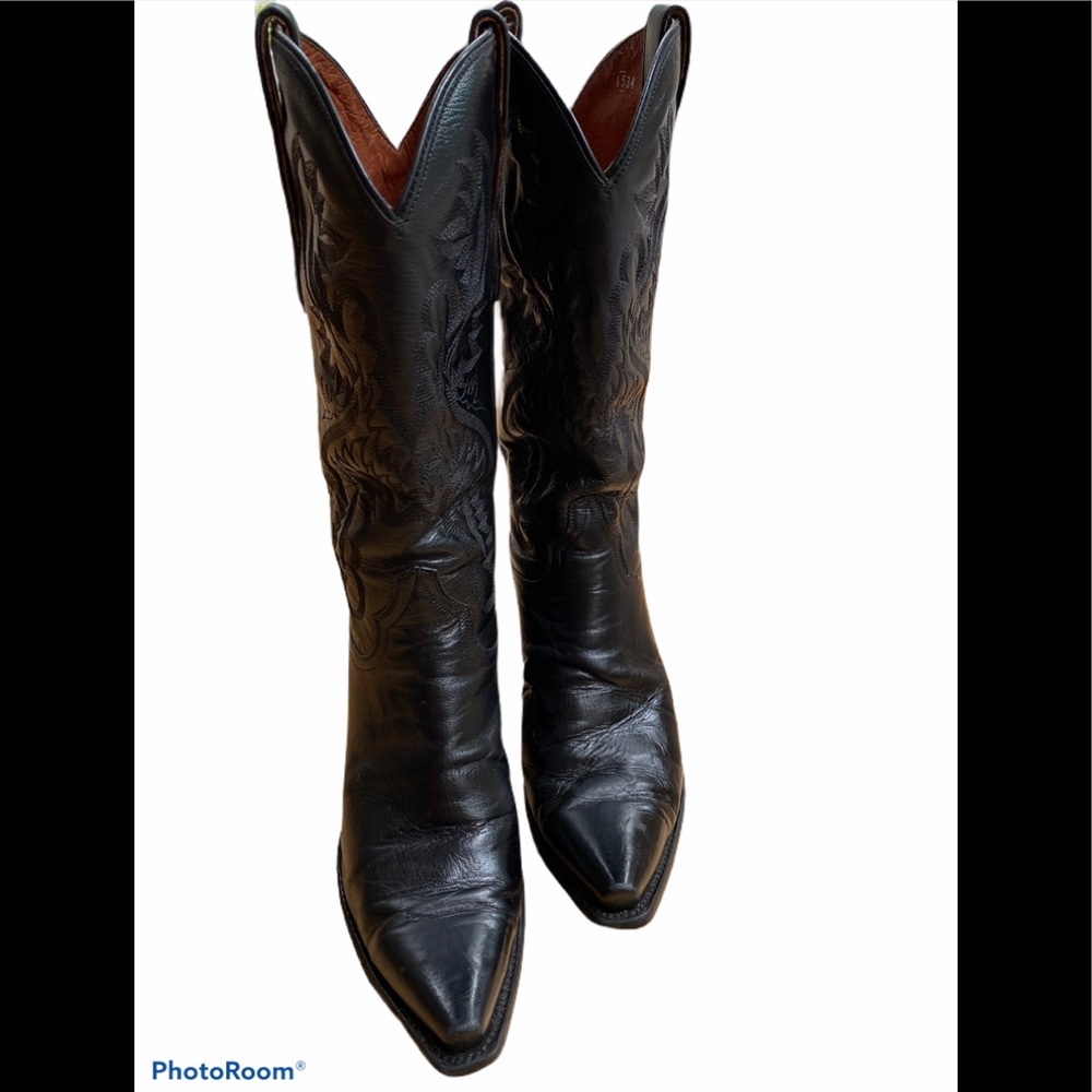 Dan Post  Maria western boots  sz.9.5